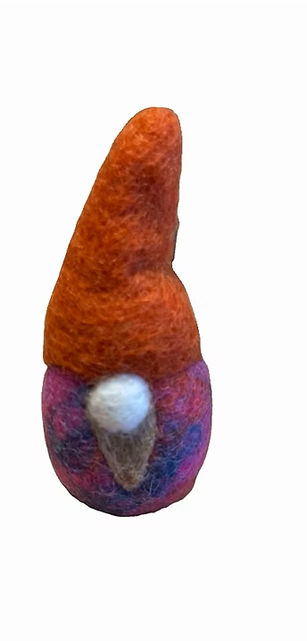 Felt Gnome