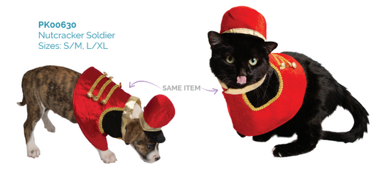 Nutcracker Soldier