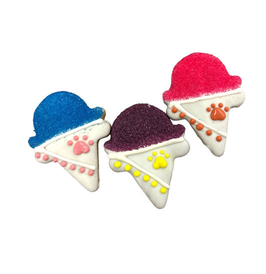 Summer Seasonal- Shaved Ice- Tray of 12