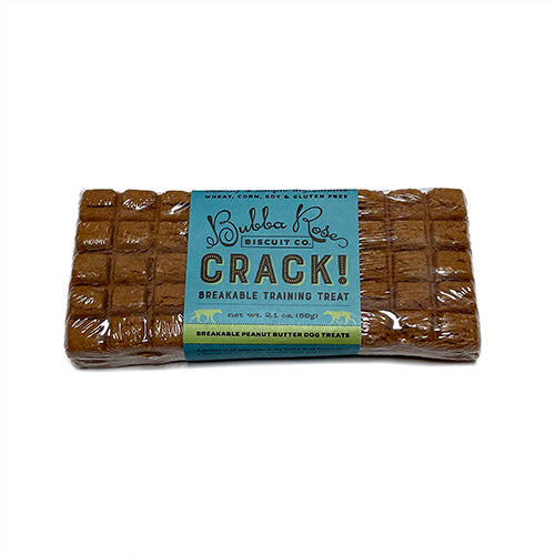Crack! - Peanut Butter (Basics) Case of 15