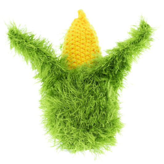 Oomaloo Pet Toy - Corn