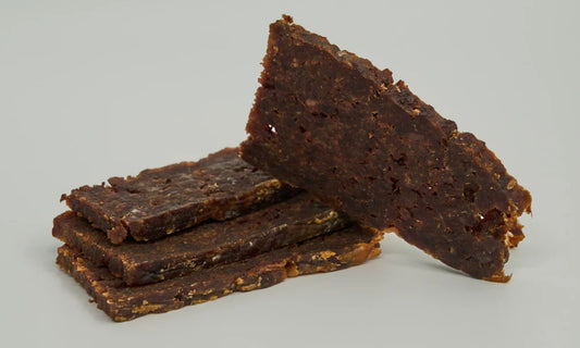 Cheeseburger Dog Treats