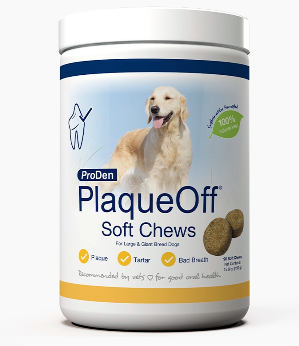 ProDen PlaqueOff® Soft Chews