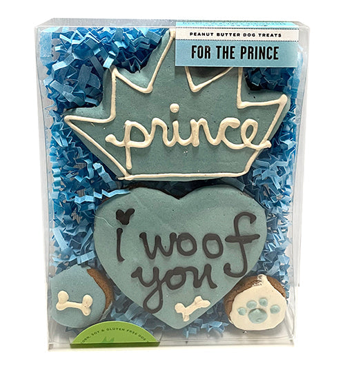 For the Prince Box (Everyday)