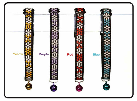 Cat Collar - Cross Reflective