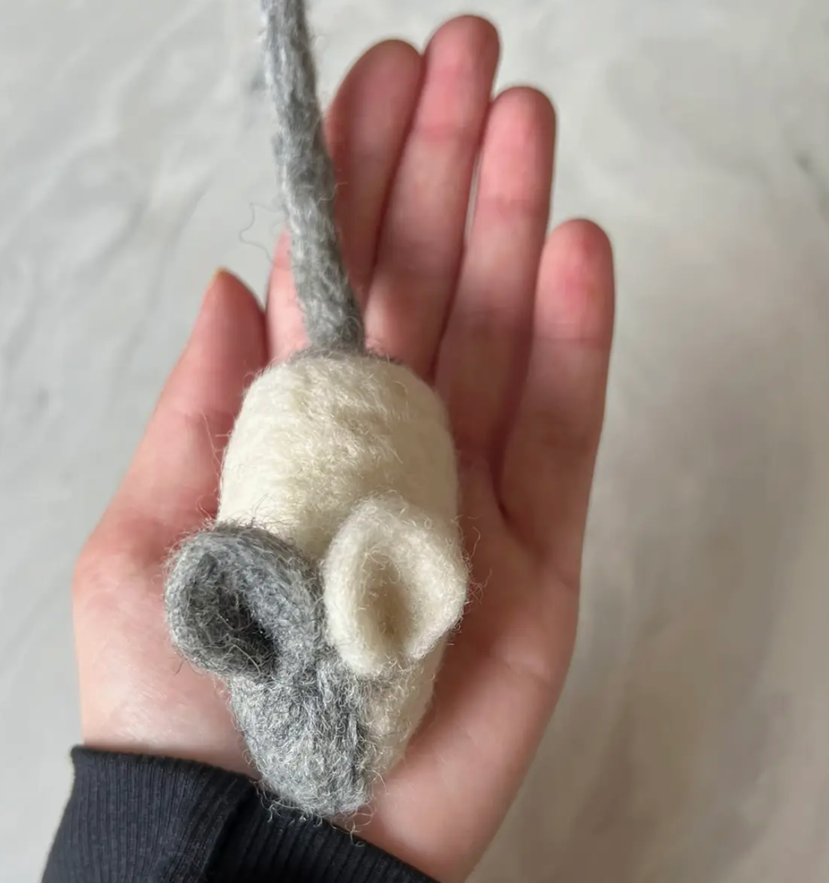 Felt Mouse