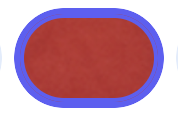 Stretch Fleece - Paprika