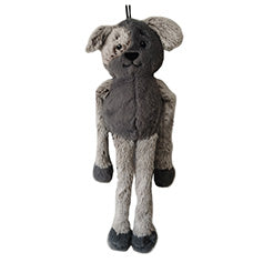 Elongated Plush toys 19" Stuffless Body (Inner Pack 6)