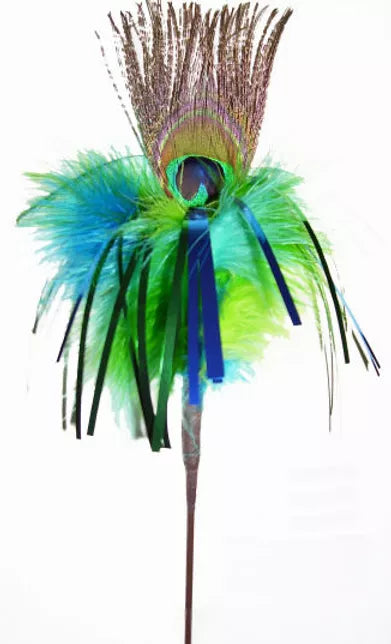 Peacock Sparkler 36"