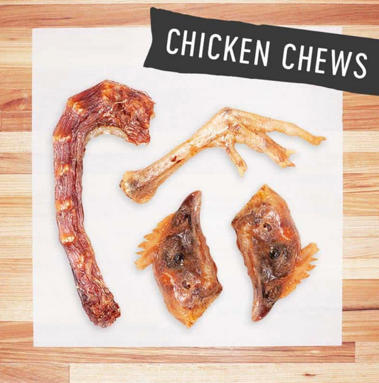 Poultry Chews