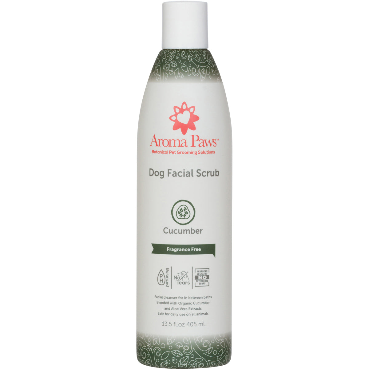 13.5 OZ. CUCUMBER FACIAL SCRUB