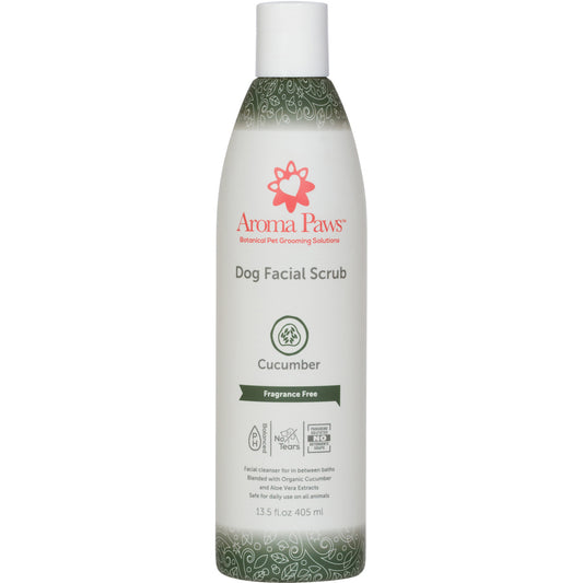 13.5 OZ. CUCUMBER FACIAL SCRUB