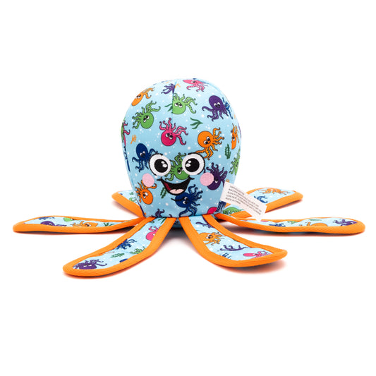 Otis Octopus Toy Large