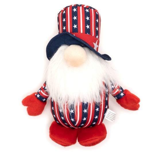 Uncle Sam Gnome Toy Small