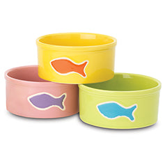 Cats Only Dining Supplies- Teeny Tiny Fish (Inner Pack: 6)