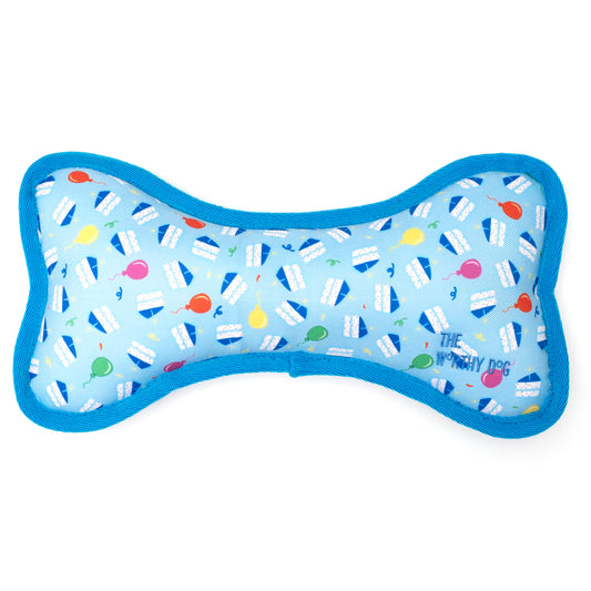 Birthday Boy Bone Toy