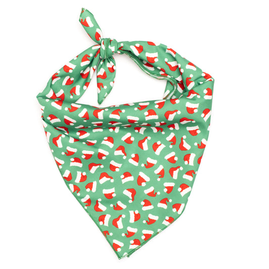 Santa Hats Bandana