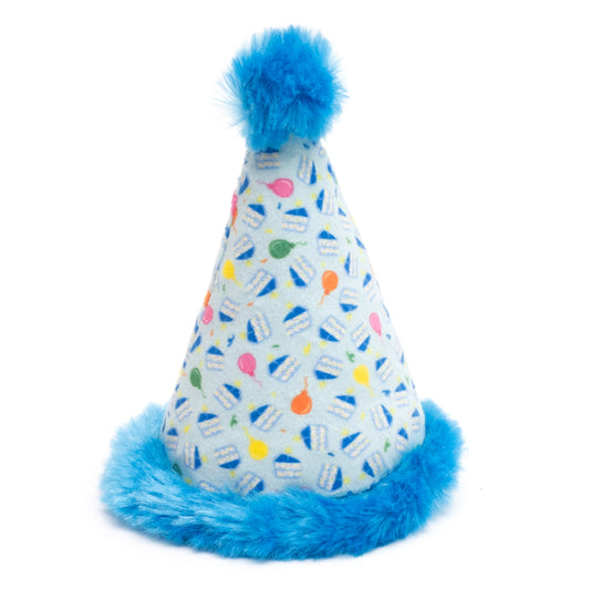 Birthday Hat Cat Toy