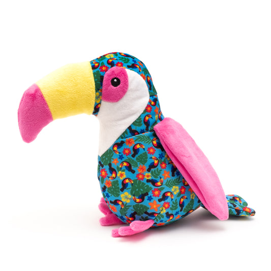 Toucan Toy Small