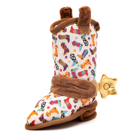 Wild Wild West Boot Toy Small