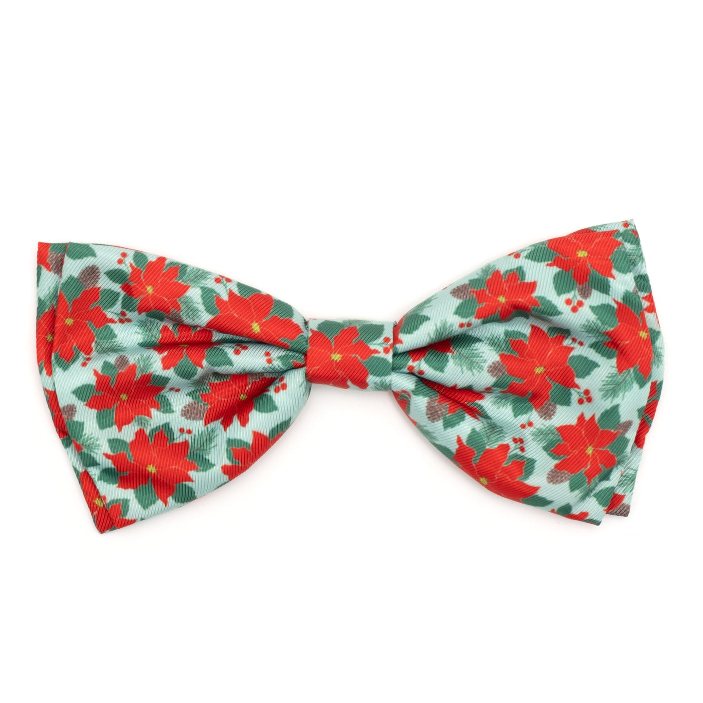 Poinsettias Bow Tie