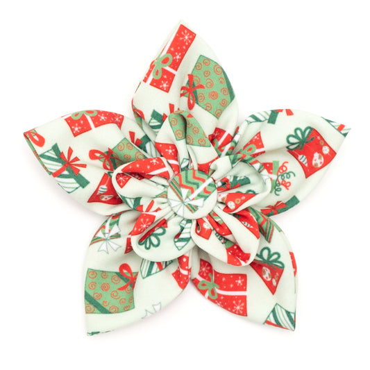 Presents Flower