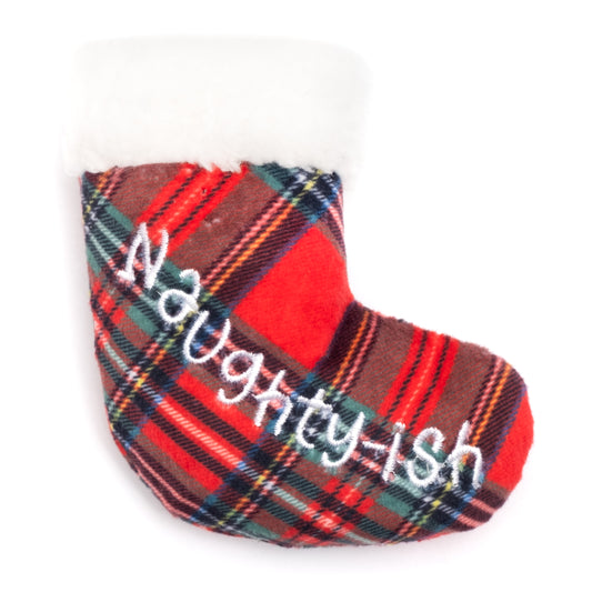 Stocking Cat Toy