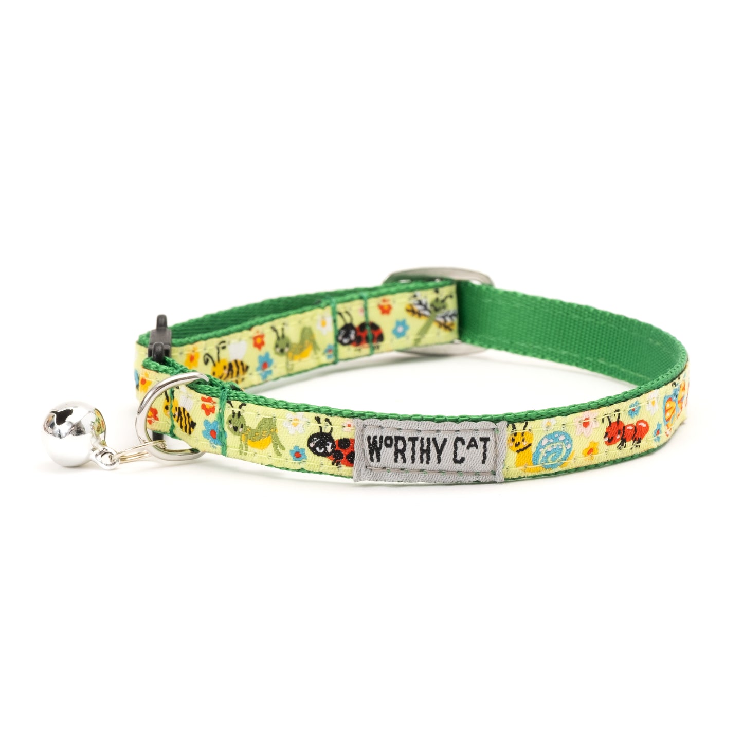 Bugs Cat Collar