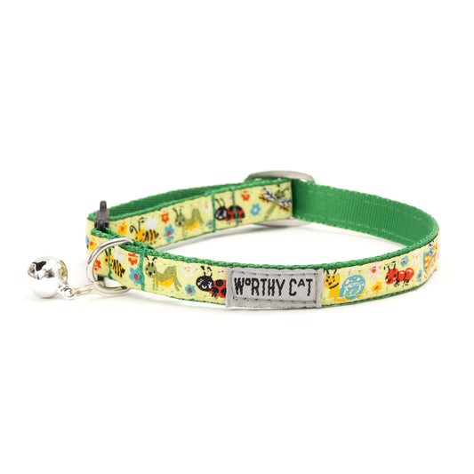 Bugs Cat Collar