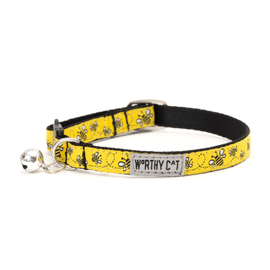 Bzzz! Cat Collar