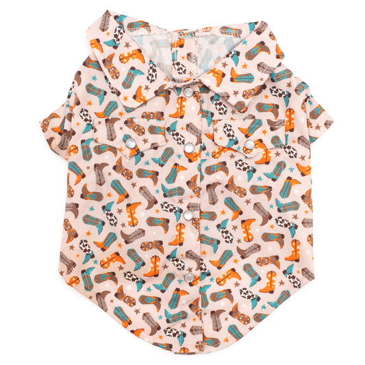 Wild Wild West Shirt