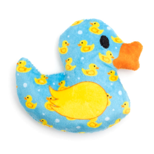 Rubber Duck Cat Toy