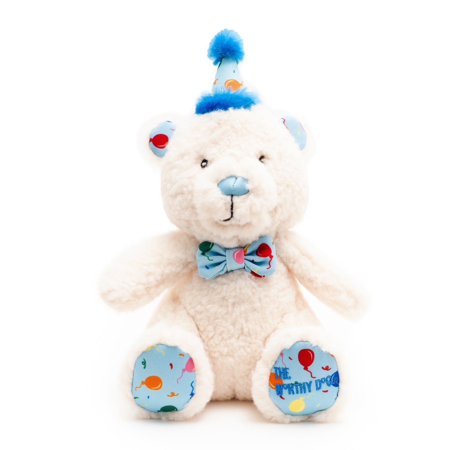 Birthday Bear Toy Small