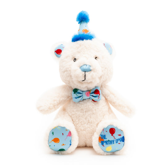 Birthday Bear Toy Small