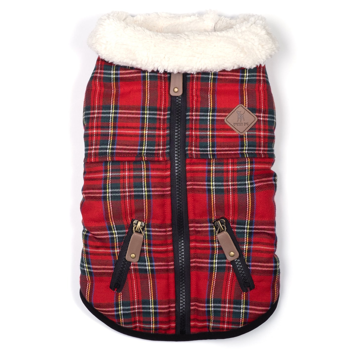 Windsor Tartan Jacket