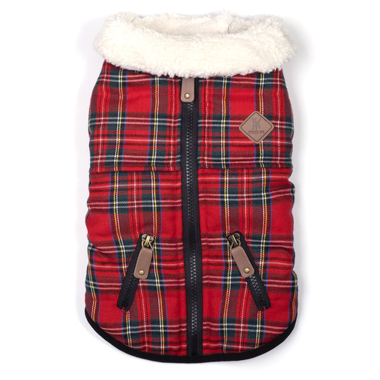 Windsor Tartan Jacket