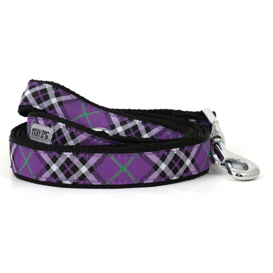 Bias Plaid Lead