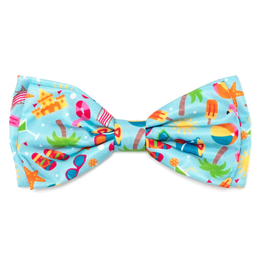 Life's a Beach Bow Tie