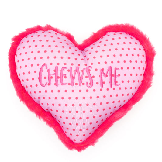 Chews Me Heart Toy Large