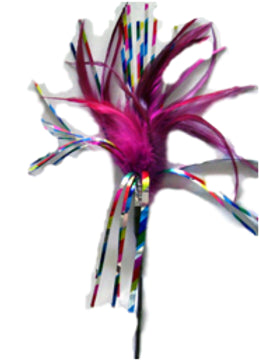 Sparkling Kitty Duster 36"