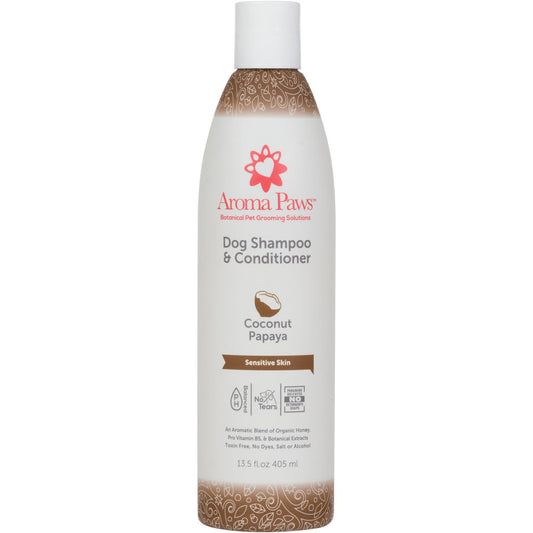 Sensitive Skin Formula - COCONUT PAPAYA