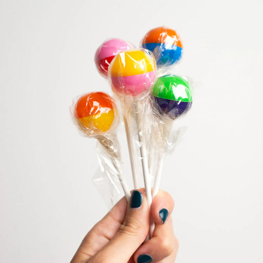 Pop 'n Purr Lollipop