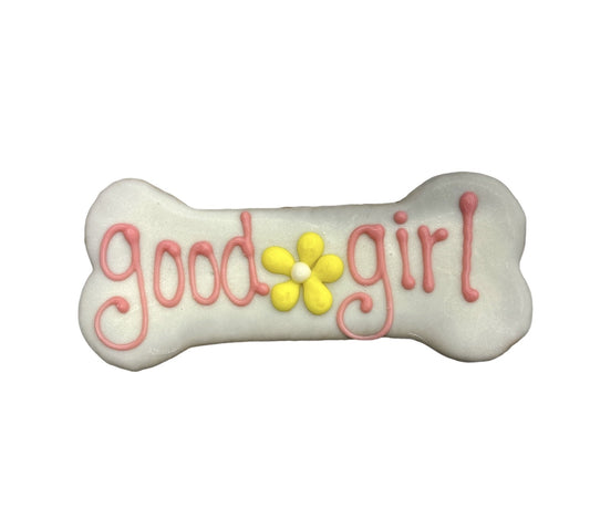 Daily Treats - Good Girl Bones (Case of 10)
