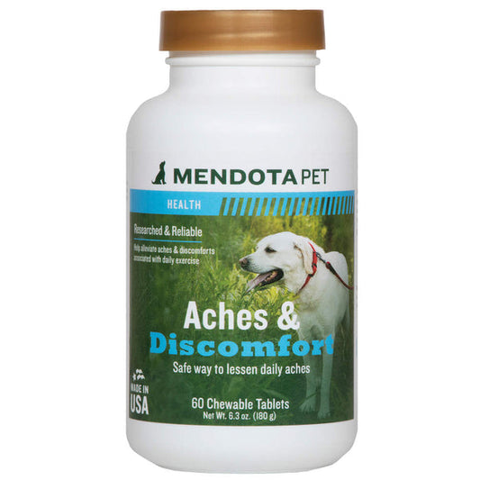 Mendota Pet Health - Aches & Discomforts Tablets