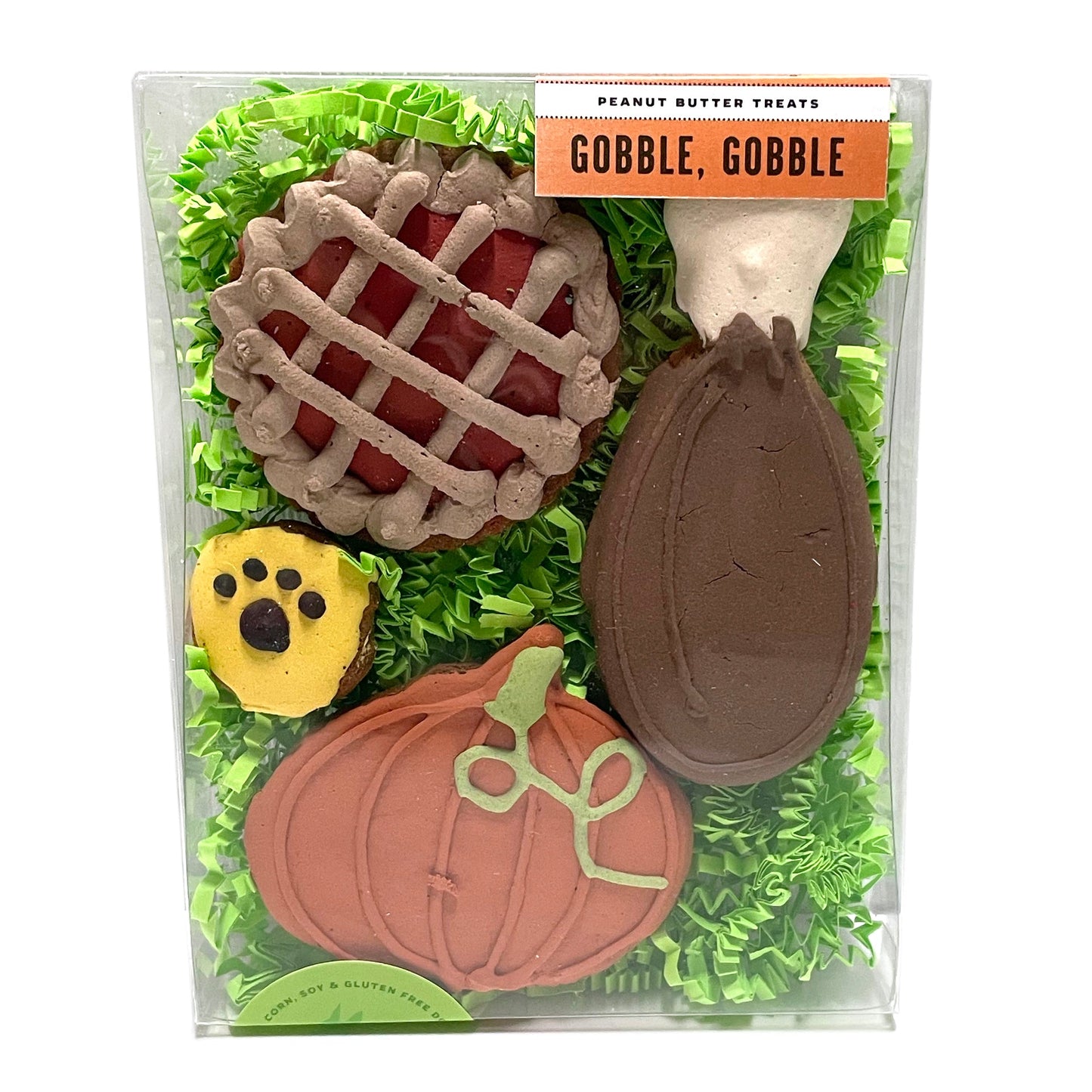 Gobble, Gobble Box (Fall)
