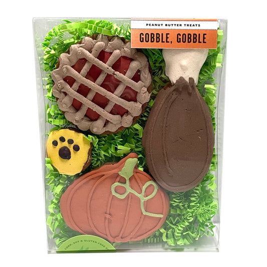 Gobble, Gobble Box (Fall)