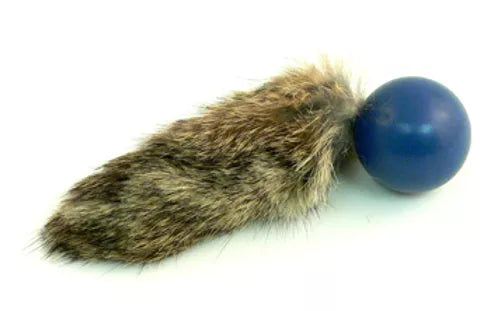 Fur Pong w/Catnip & Rattles