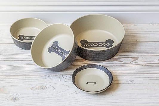 Good Dog and Good Kitty Paw Prints Collection