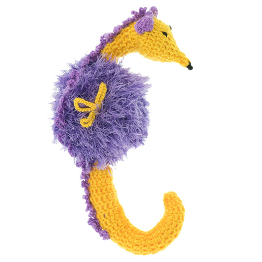 Oomaloo Pet Toy - SeaHorse