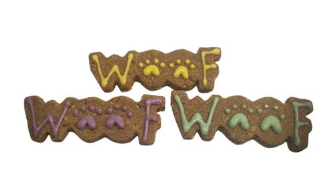 Daily Treats - Woof Bites (Case of 24)